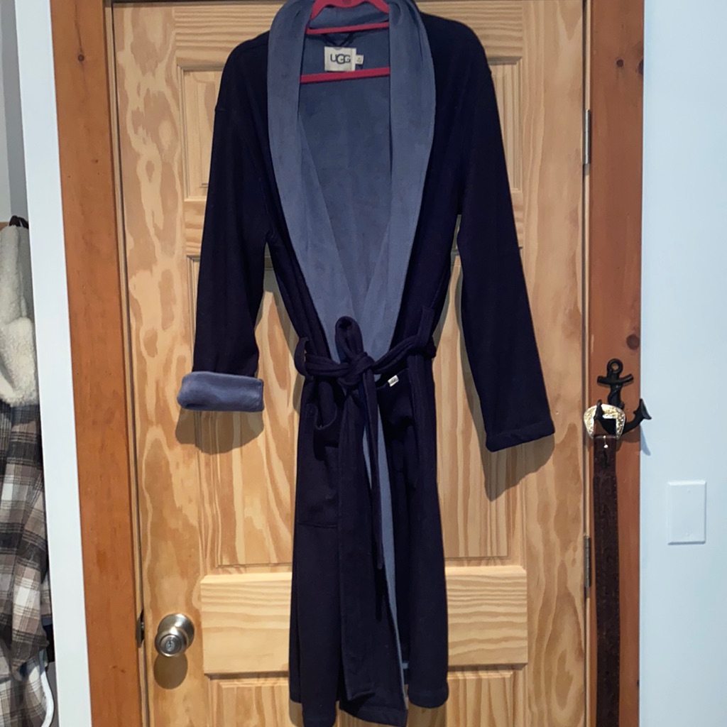 Ugg Robe!
